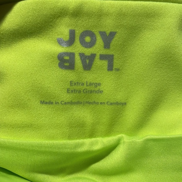 NWT Joy Lab Athletic Shorts. Size XL - Picture 6 of 7